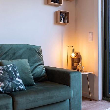 Exotic Flat With Shared Pool & Garden Apartment Порто Екстериор снимка