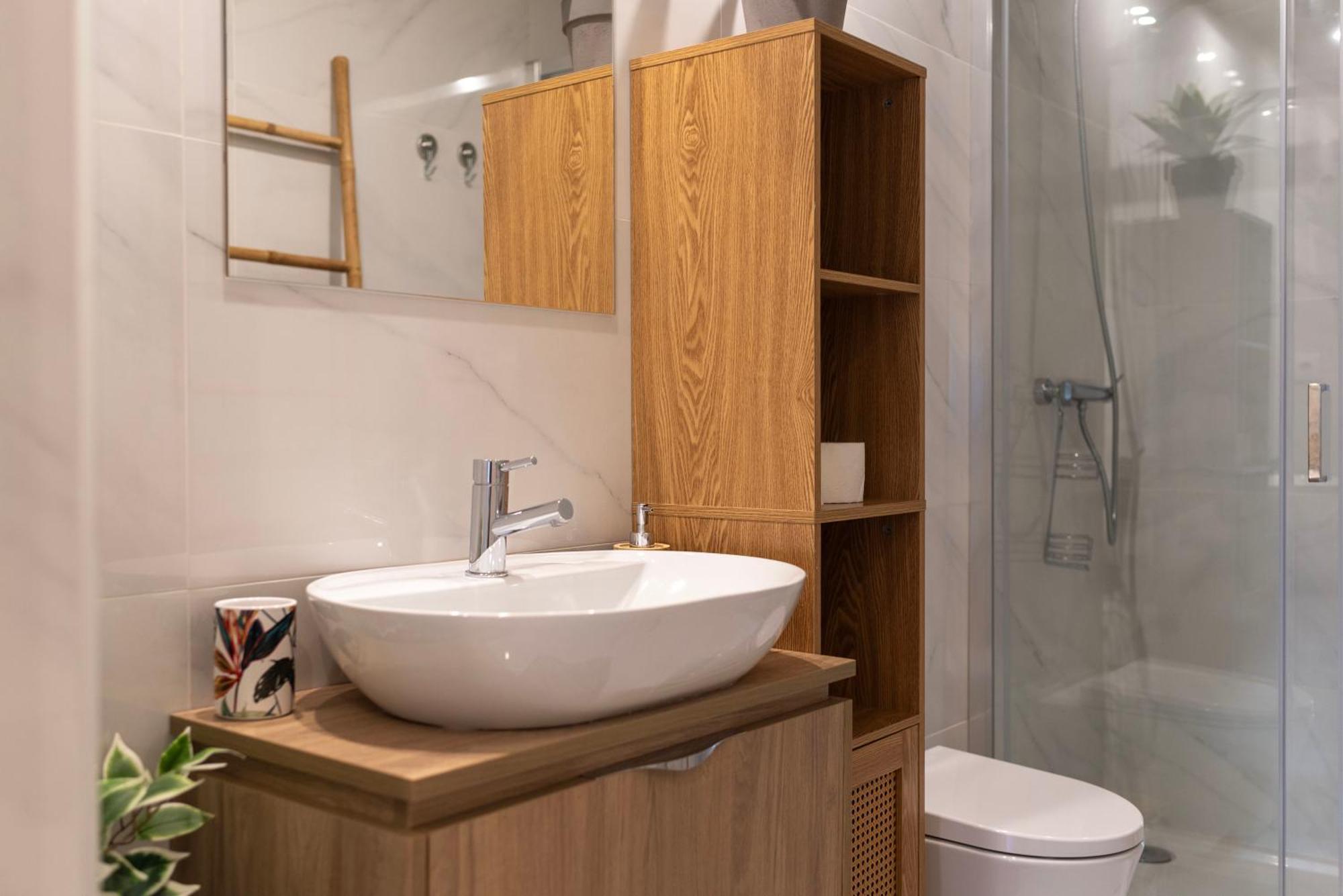 Exotic Flat With Shared Pool & Garden Apartment Порто Екстериор снимка